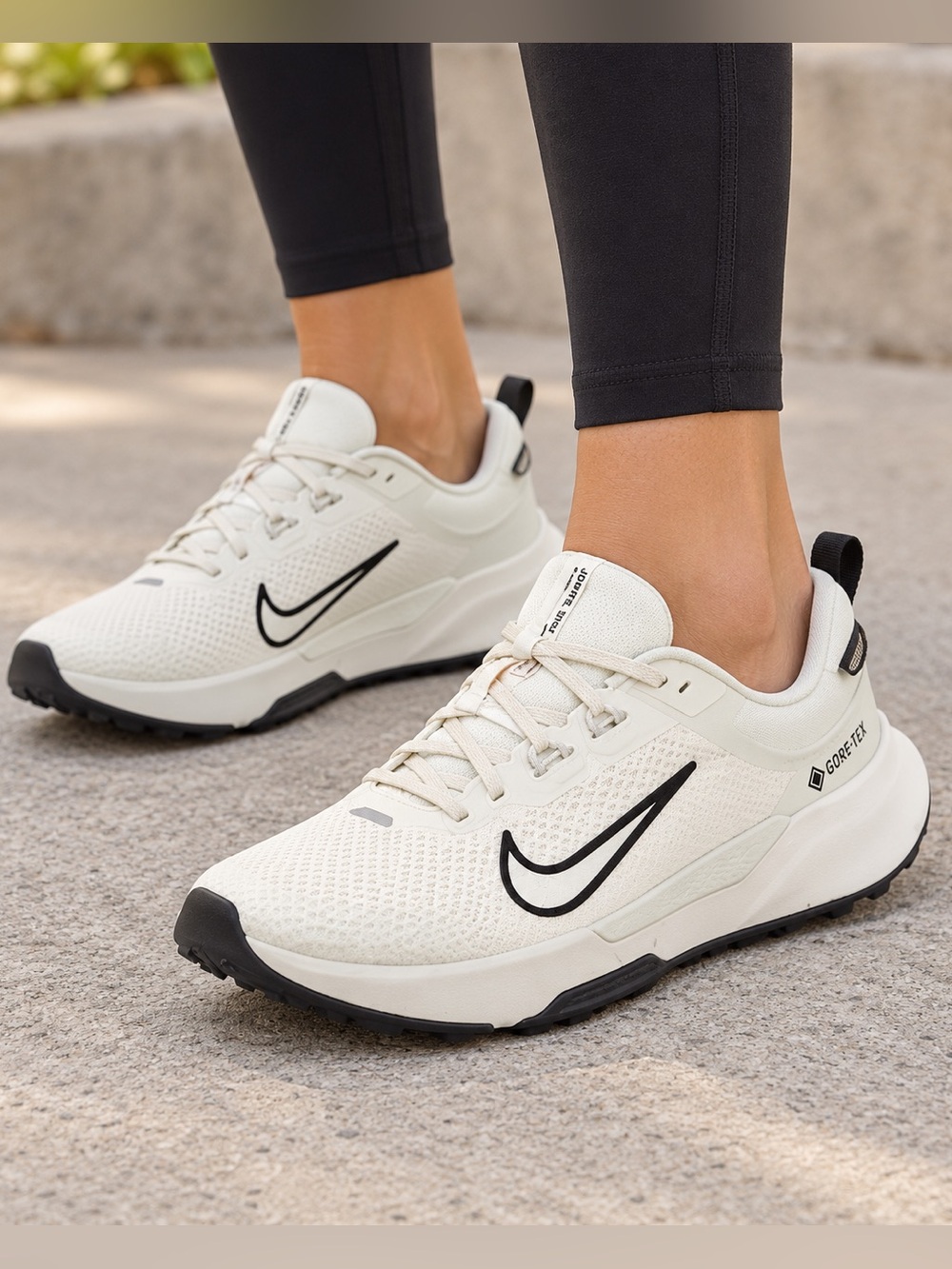 Nike Juniper Trail 2 GORE-TEX Pale Ivory Trail Shoes